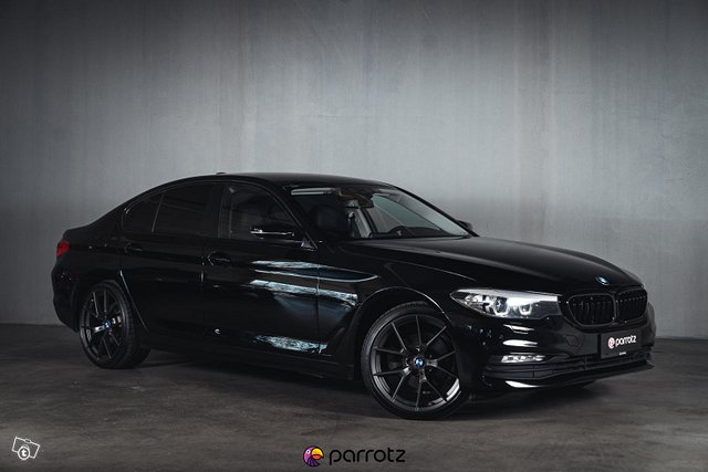 BMW 520 3