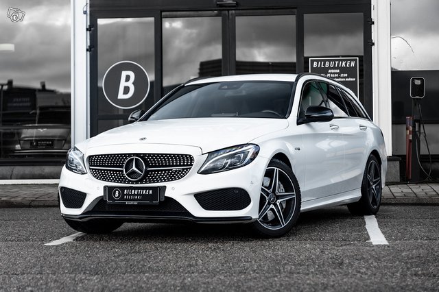 Mercedes-Benz C 43 AMG