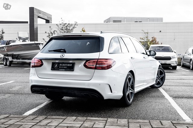 Mercedes-Benz C 43 AMG 2