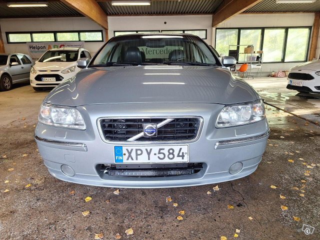 Volvo S60 2