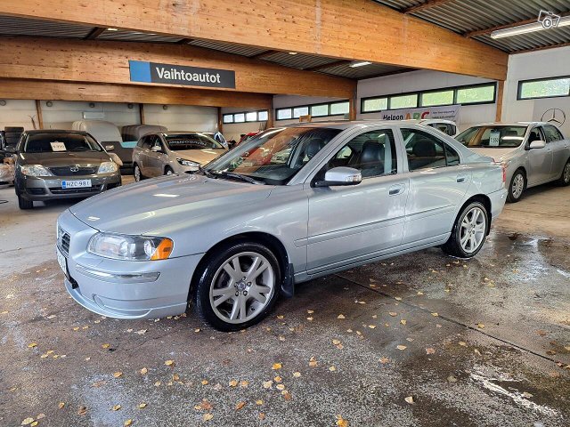 Volvo S60 3