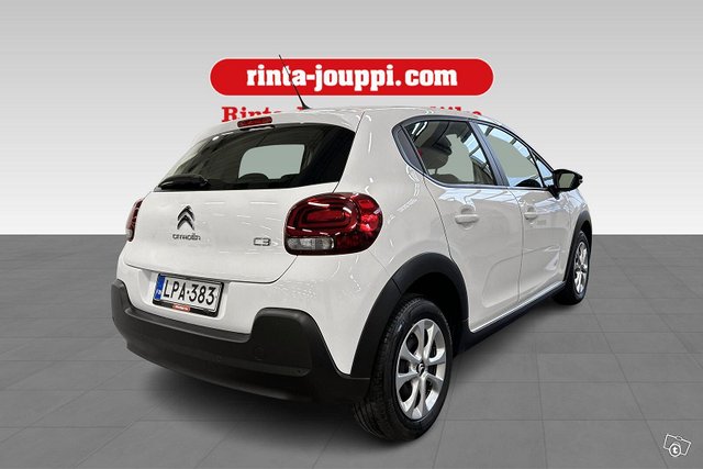 Citroen C3 5