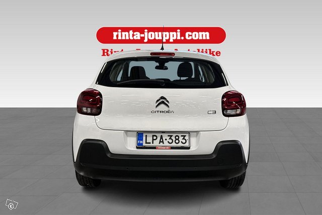 Citroen C3 6