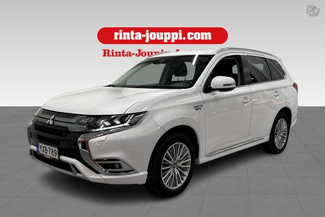 Mitsubishi Outlander PHEV