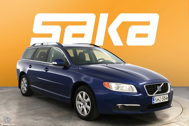 Volvo V70 1