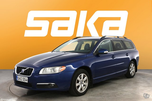 Volvo V70 4