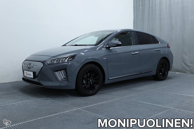 Hyundai IONIQ Electric 1