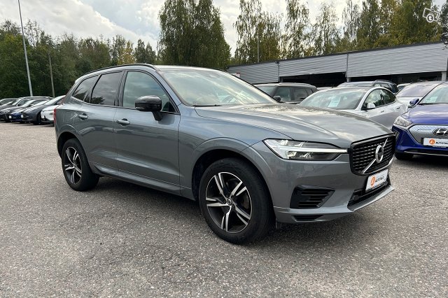 Volvo XC60 5