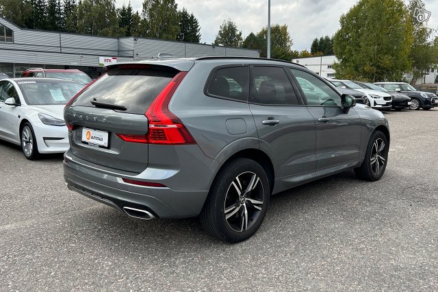 Volvo XC60 6