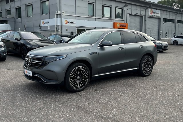 Mercedes-Benz EQC