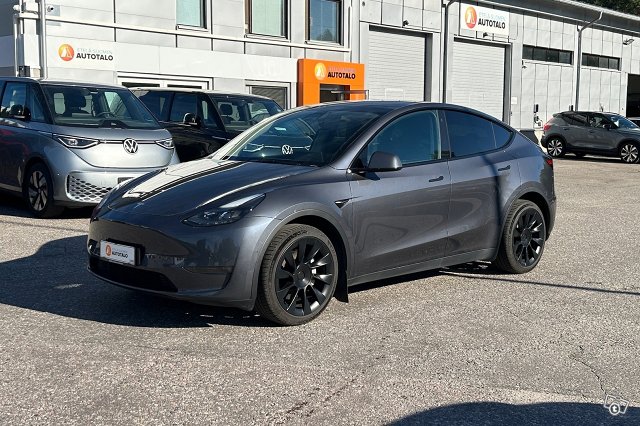 Tesla Model Y 1