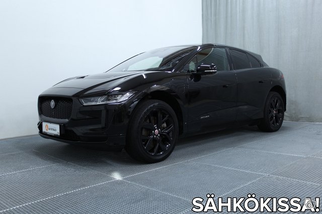 Jaguar I-PACE