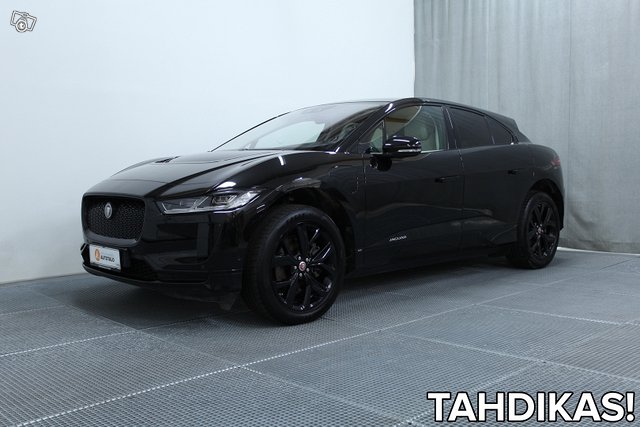 Jaguar I-PACE