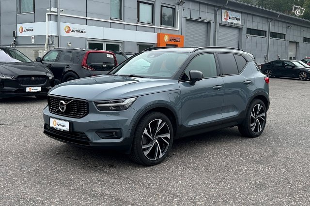 Volvo XC40