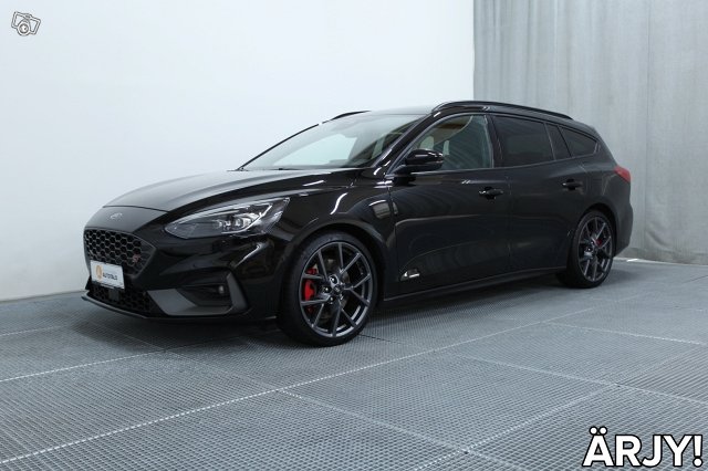 Ford Focus 1