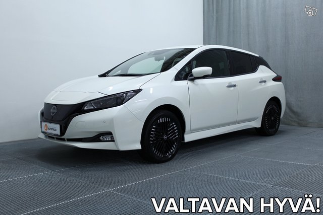 Nissan Leaf 1