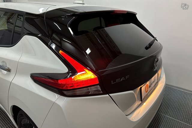 Nissan Leaf 7