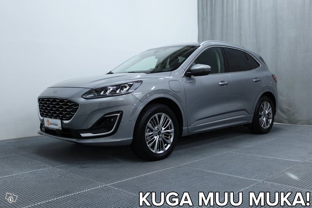 Ford Kuga 1