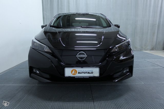 Nissan Leaf 17