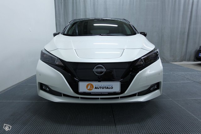 Nissan Leaf 16