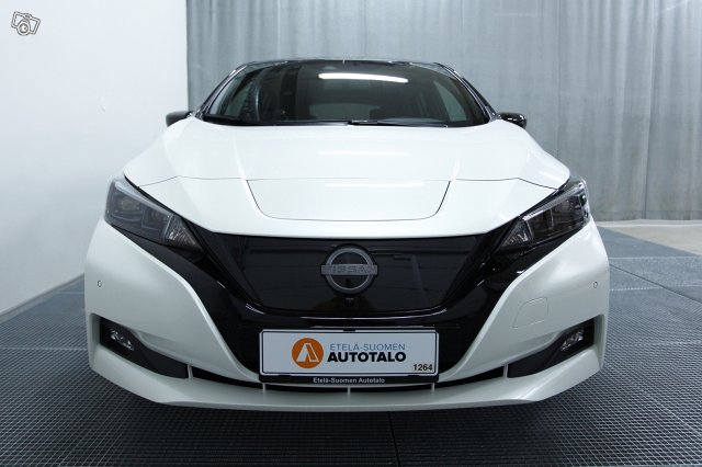 Nissan Leaf 15