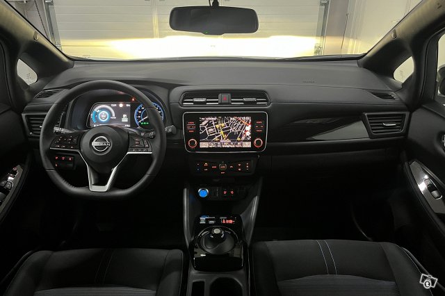 Nissan Leaf 17