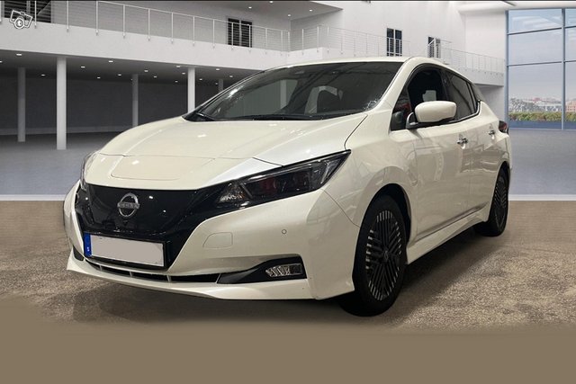 Nissan Leaf 1