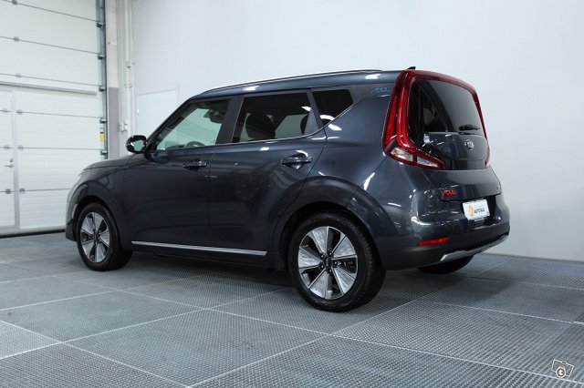 Kia E-Soul 4