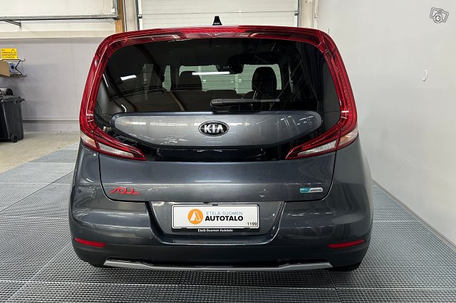 Kia E-Soul 17