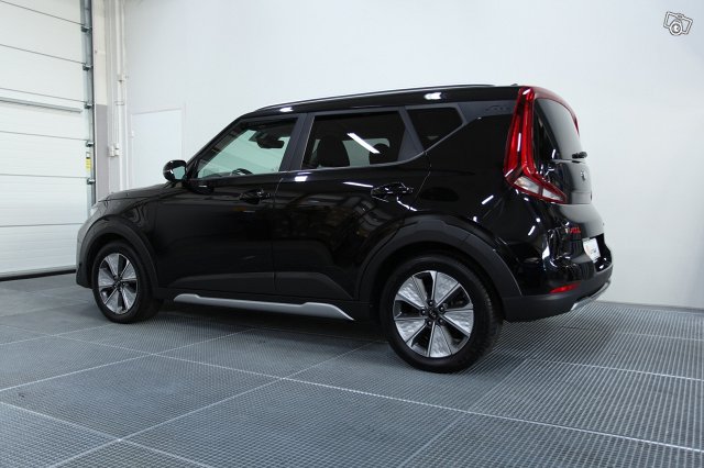 Kia E-Soul 4