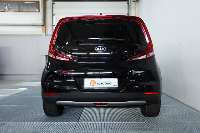 Kia E-Soul 17