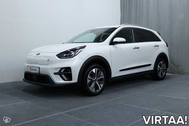 Kia Niro Electric 1