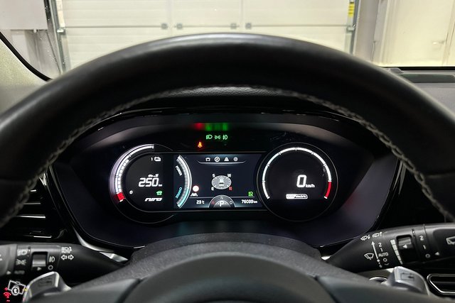 Kia Niro Electric 7