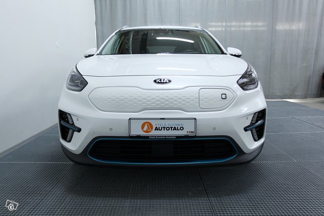 Kia Niro Electric 16