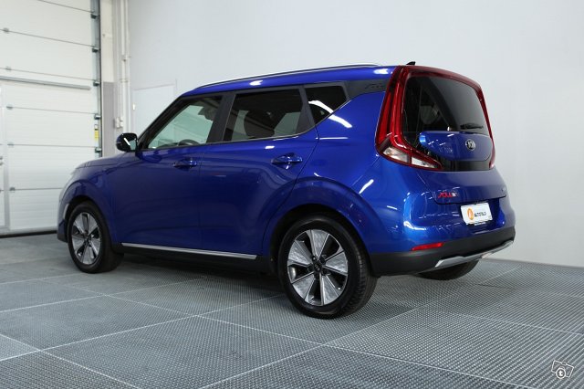 Kia E-Soul 4