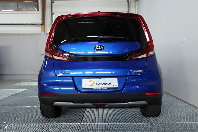 Kia E-Soul 17