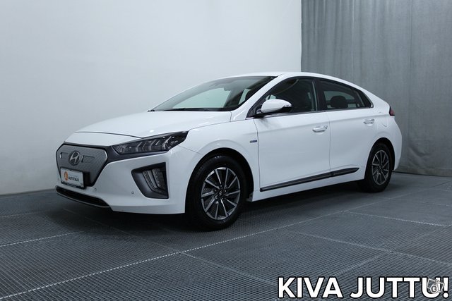 Hyundai IONIQ Electric 1