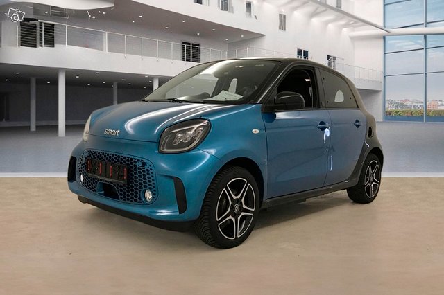 Smart Forfour 1