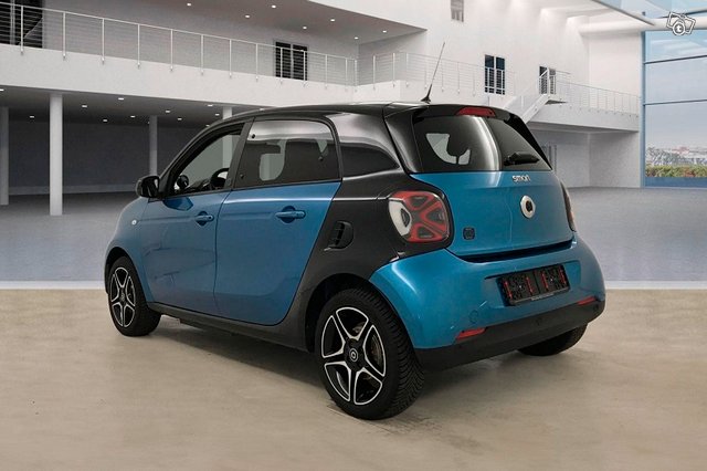 Smart Forfour 4