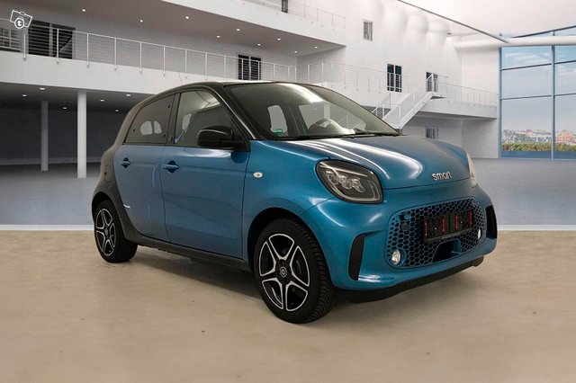 Smart Forfour 6