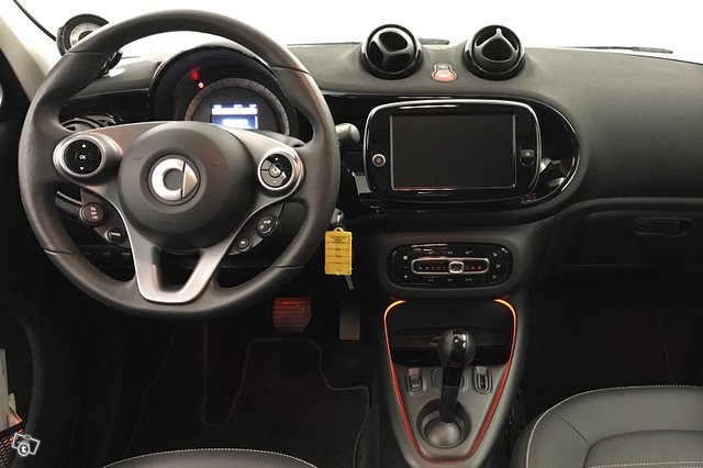 Smart Forfour 10