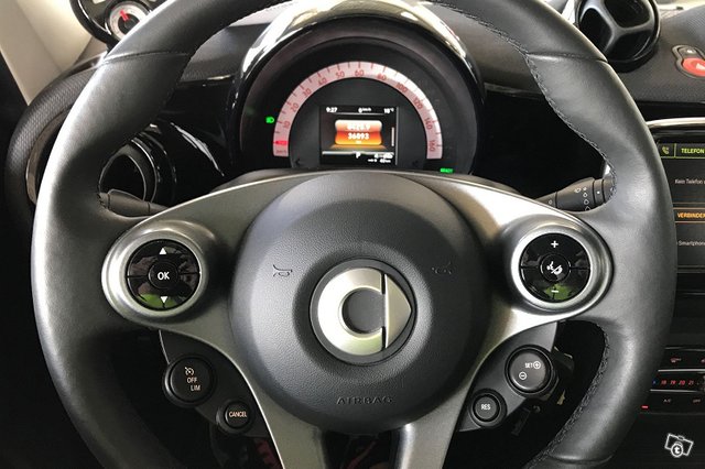 Smart Forfour 11