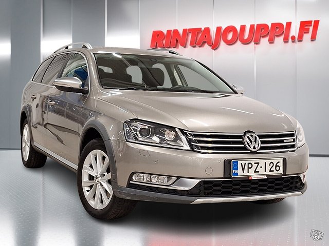 Volkswagen Passat 1