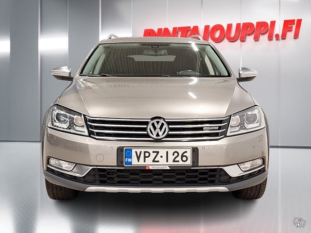 Volkswagen Passat 4