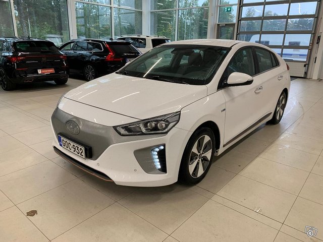 Hyundai IONIQ Electric 5