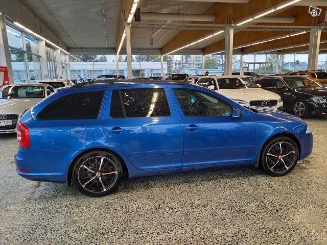 Skoda Octavia 2