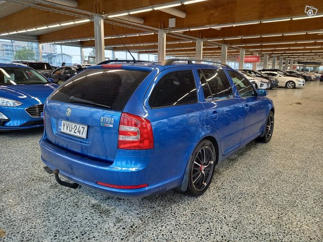 Skoda Octavia 3