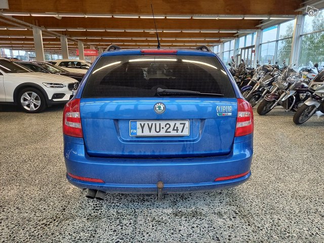 Skoda Octavia 4