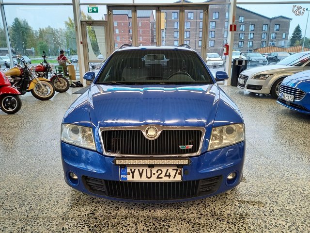 Skoda Octavia 8