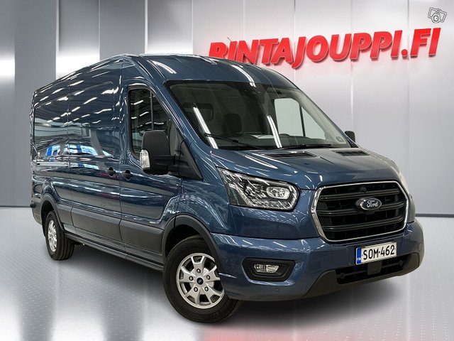 Ford Transit, kuva 1